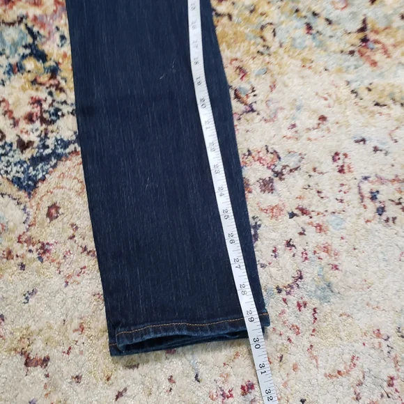 Old Navy Maternity Skinny Jean Size 4 - Picture 11 of 12